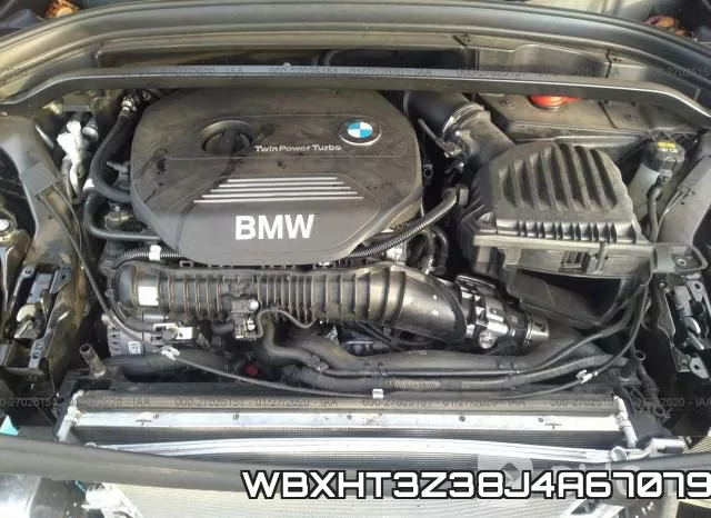 WBXHT3Z38J4A67079 фото 2