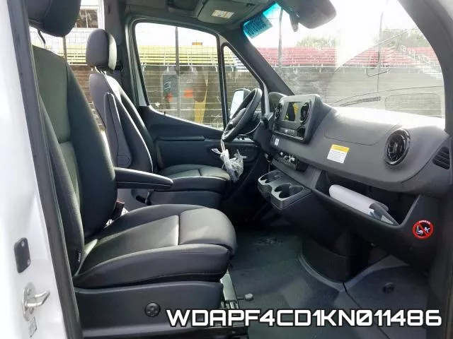 WDAPF4CD1KN011486 фото 3