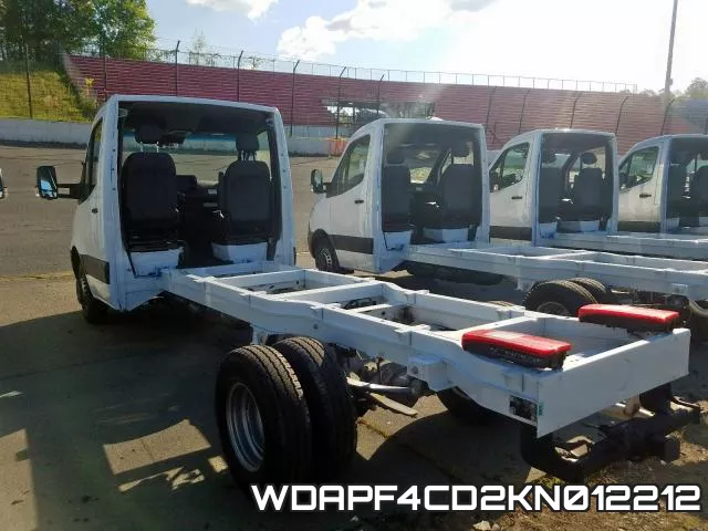 WDAPF4CD2KN012212 фото 2