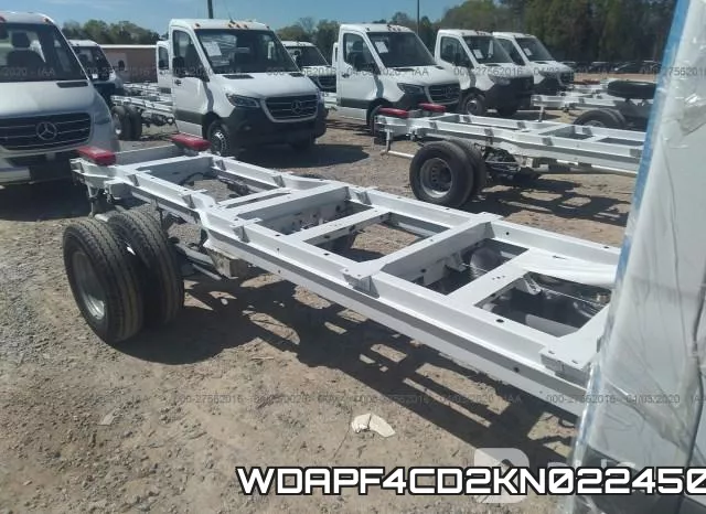 WDAPF4CD2KN022450 фото 8