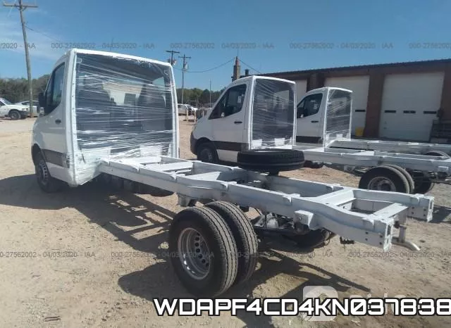 WDAPF4CD4KN037838 фото 4
