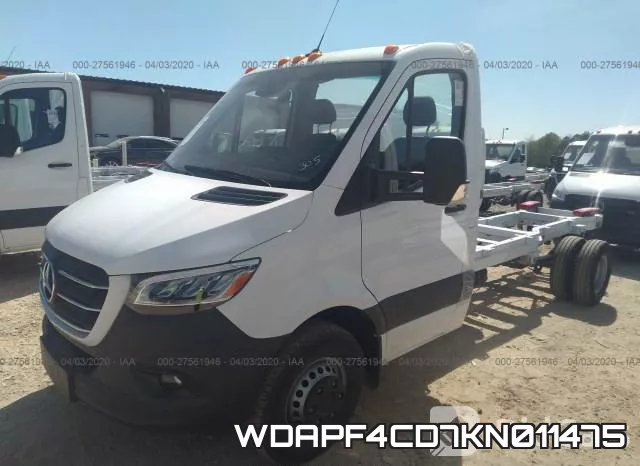 WDAPF4CD7KN011475 фото 3