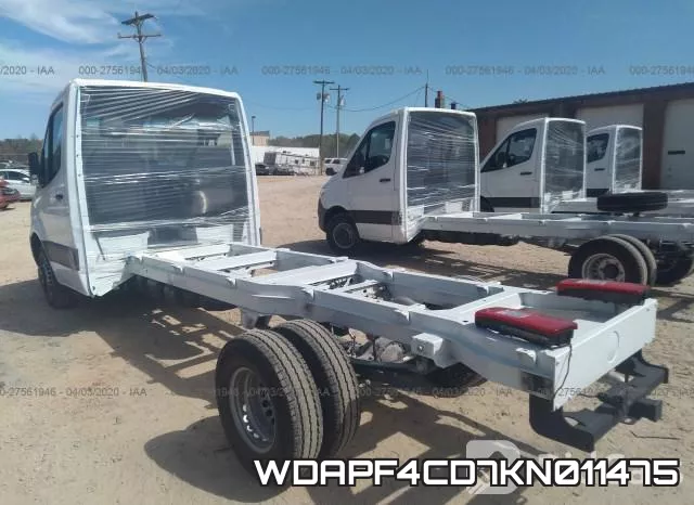 WDAPF4CD7KN011475 фото 4