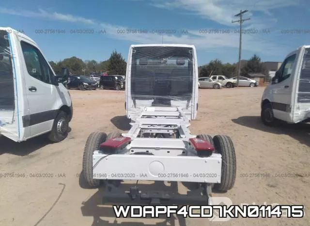 WDAPF4CD7KN011475 фото 9