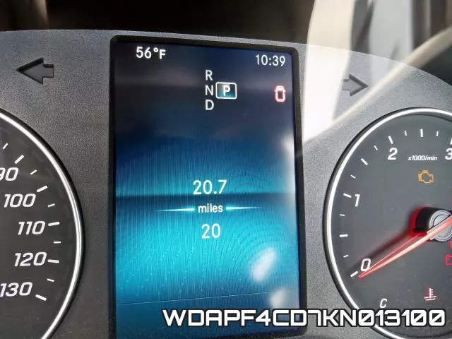 WDAPF4CD7KN013100 фото 7