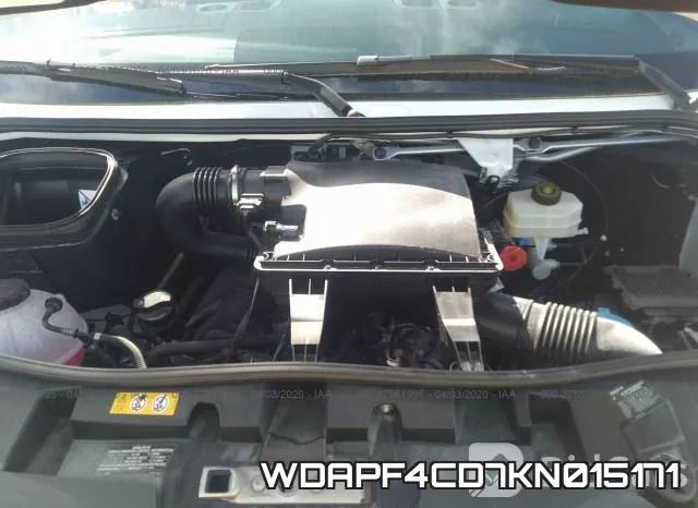 WDAPF4CD7KN015171 фото 2