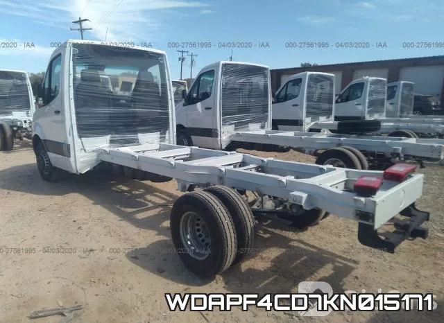 WDAPF4CD7KN015171 фото 4