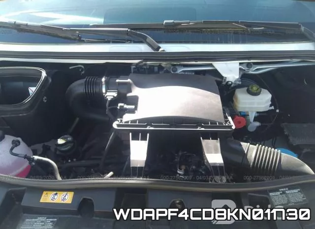 WDAPF4CD8KN011730 фото 2