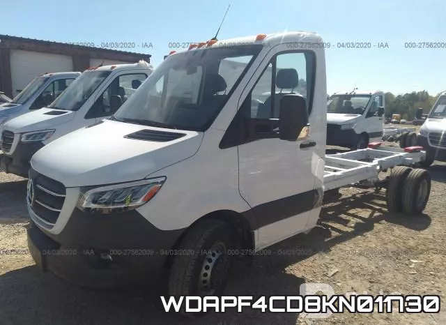 WDAPF4CD8KN011730 фото 3
