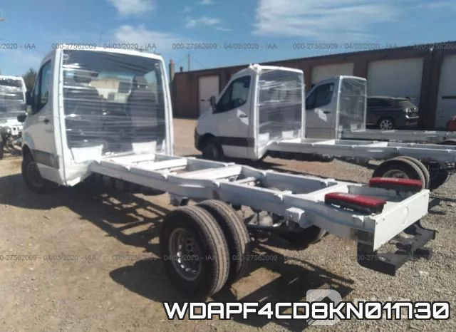 WDAPF4CD8KN011730 фото 4