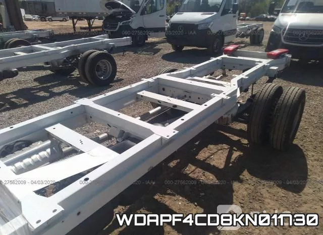 WDAPF4CD8KN011730 фото 8