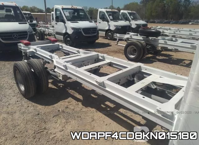 WDAPF4CD8KN015180 фото 8