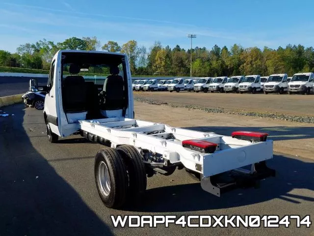 WDAPF4CDXKN012474 фото 3