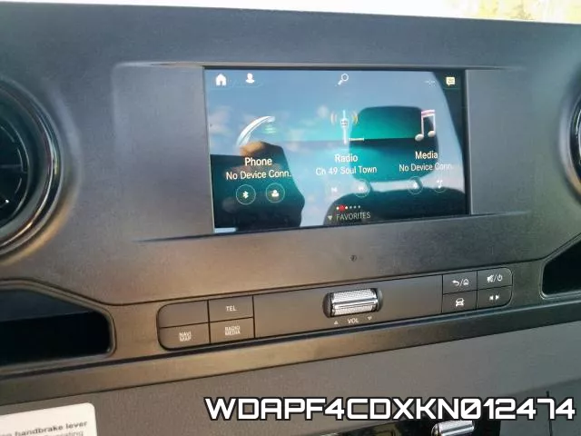 WDAPF4CDXKN012474 фото 6