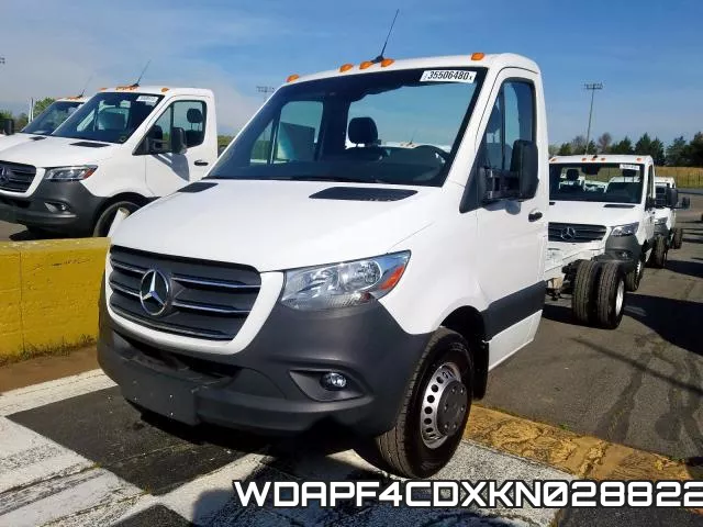 WDAPF4CDXKN028822 фото 2