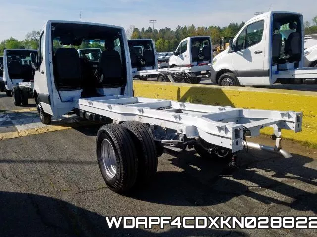 WDAPF4CDXKN028822 фото 3