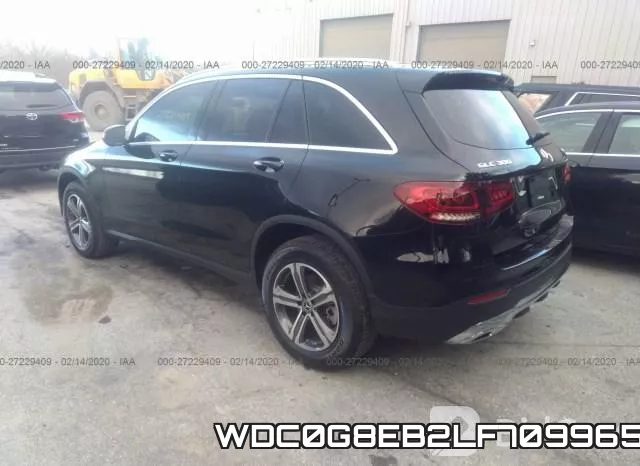 WDC0G8EB2LF709965 фото 2