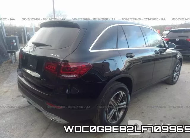 WDC0G8EB2LF709965 фото 3