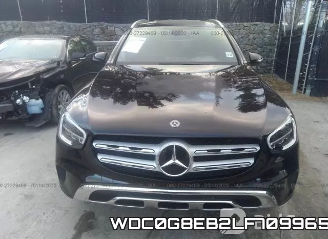 WDC0G8EB2LF709965 фото 5