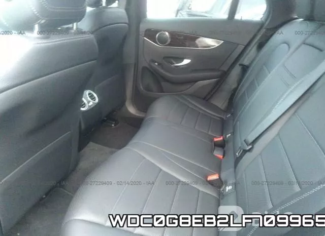 WDC0G8EB2LF709965 фото 7