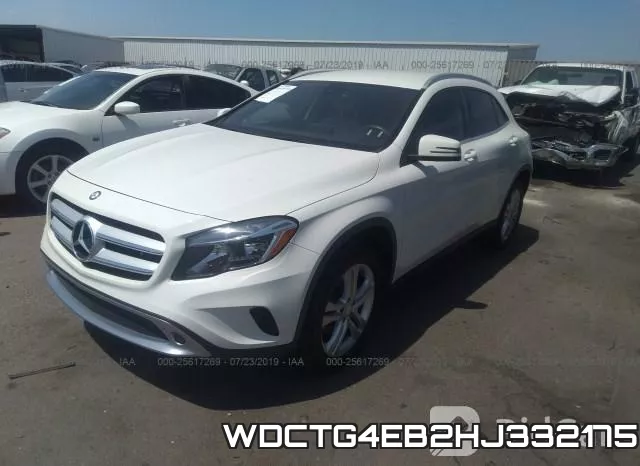 WDCTG4EB2HJ332175 фото 2