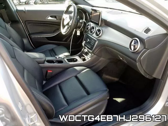 WDCTG4EB7HJ296127 фото 3