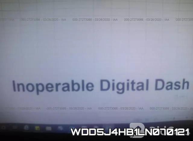 WDD5J4HB1LN070121 фото 7
