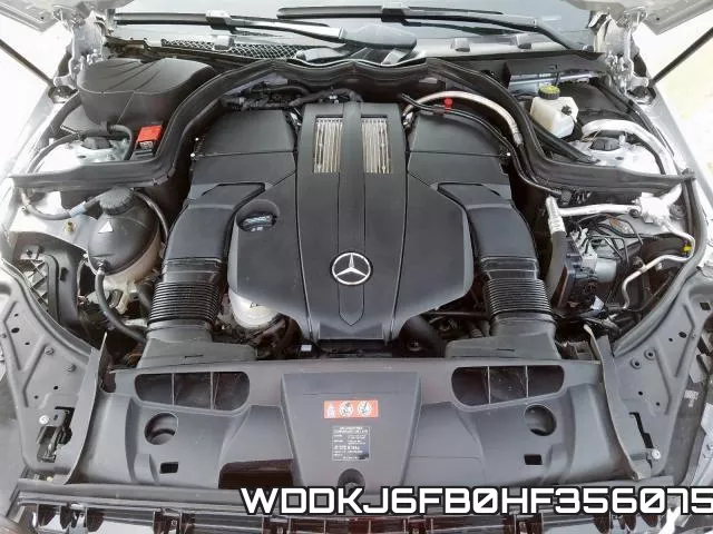WDDKJ6FB0HF356075 фото 5