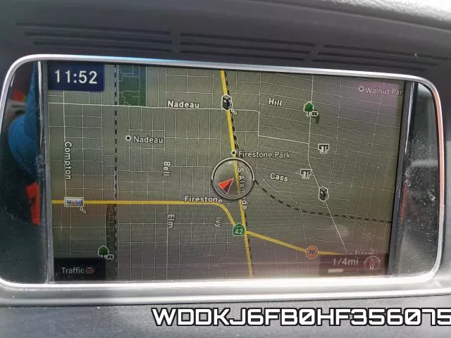 WDDKJ6FB0HF356075 фото 7