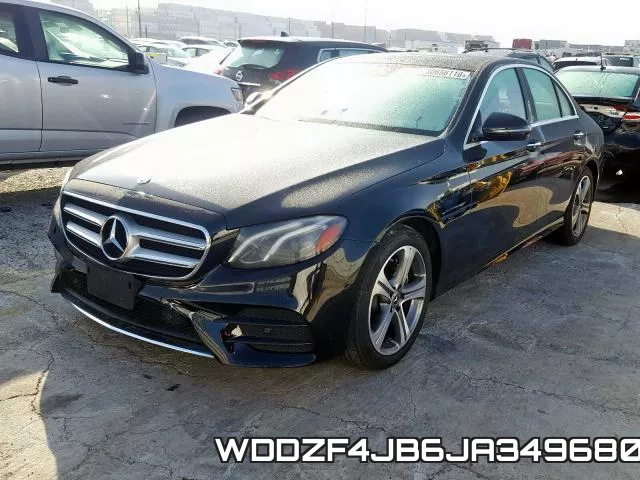 WDDZF4JB6JA349680 фото 2