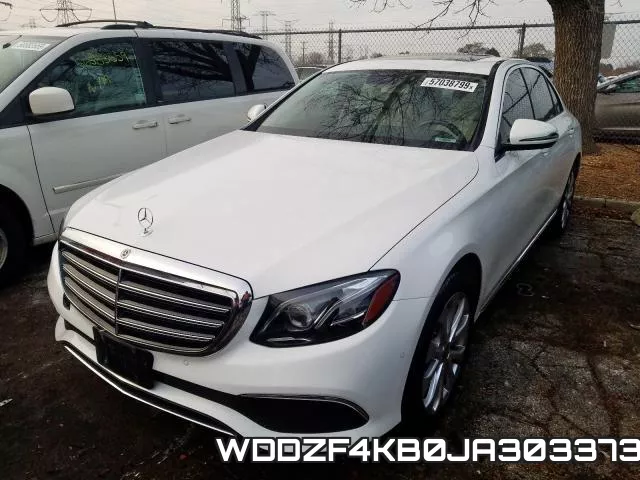 WDDZF4KB0JA303373 фото 3