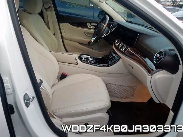 WDDZF4KB0JA303373 фото 6