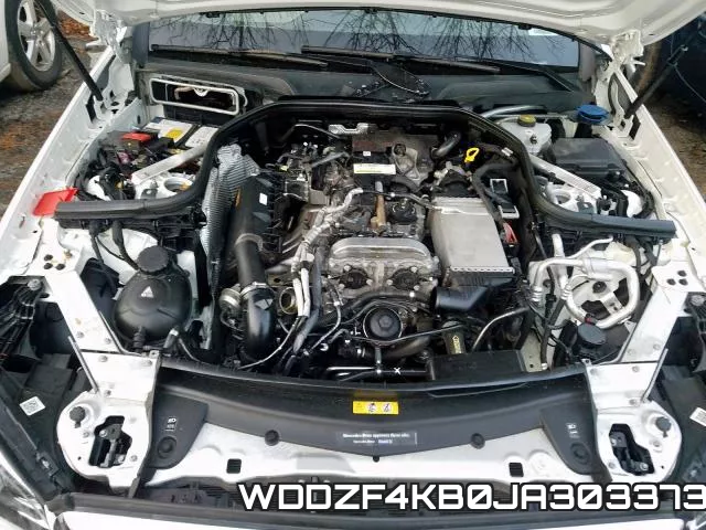 WDDZF4KB0JA303373 фото 8