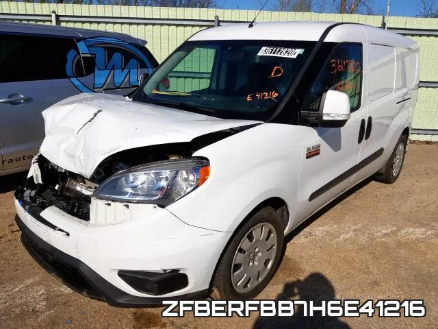 ZFBERFBB7H6E41216 фото 3