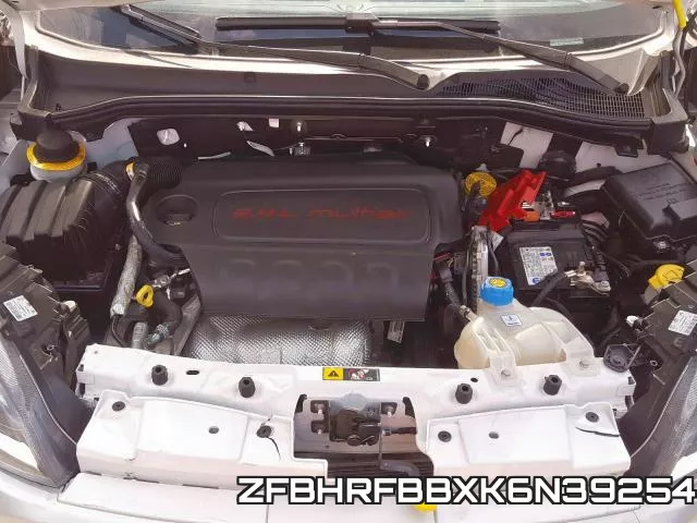 ZFBHRFBBXK6N39254 фото 8