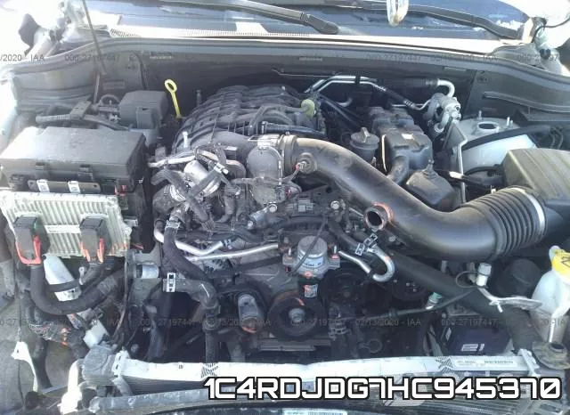 1C4RDJDG7HC945370 фото 2