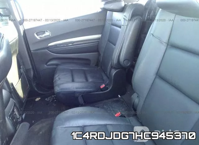 1C4RDJDG7HC945370 фото 9