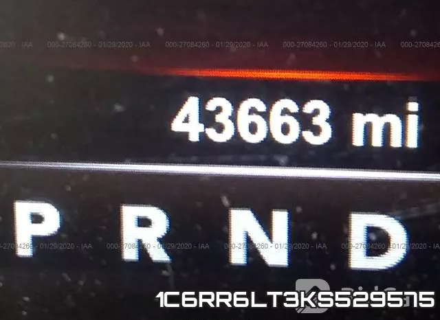 1C6RR6LT3KS529575 фото 8