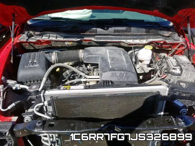 1C6RR7FG7JS326899 фото 7