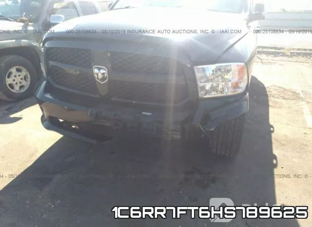 1C6RR7FT6HS789625 фото 4