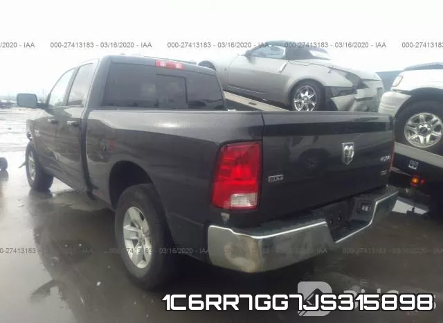 1C6RR7GG7JS315898 фото 2