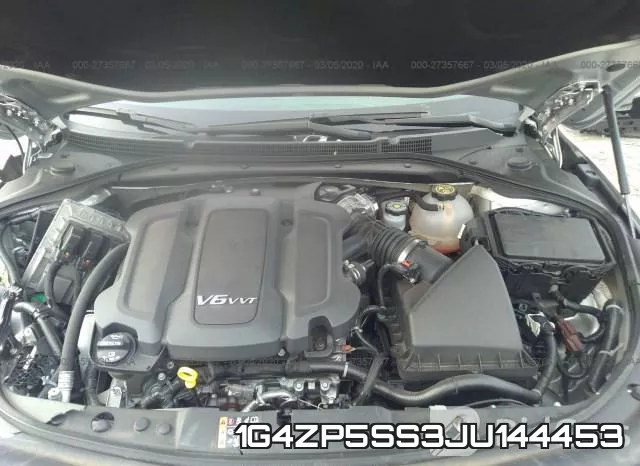 1G4ZP5SS3JU144453 фото 2
