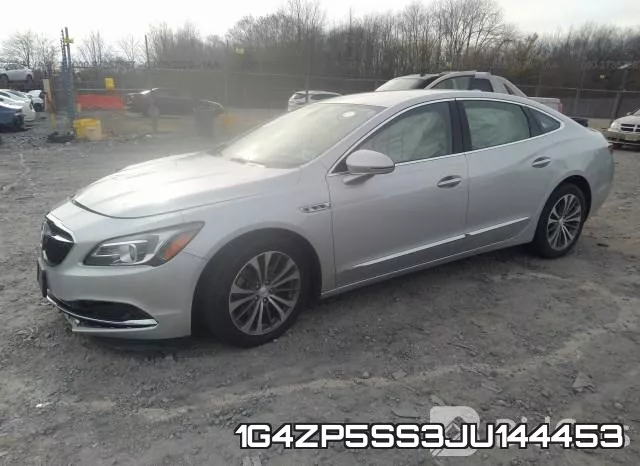 1G4ZP5SS3JU144453 фото 3
