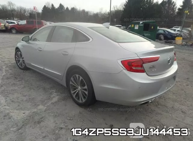 1G4ZP5SS3JU144453 фото 4