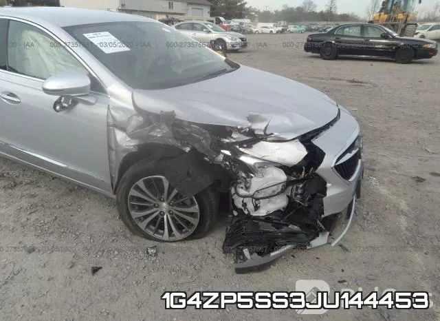 1G4ZP5SS3JU144453 фото 6