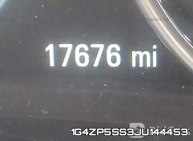 1G4ZP5SS3JU144453 фото 7