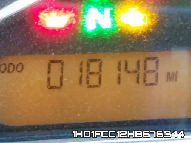 1HD1FCC12HB676344 фото 3