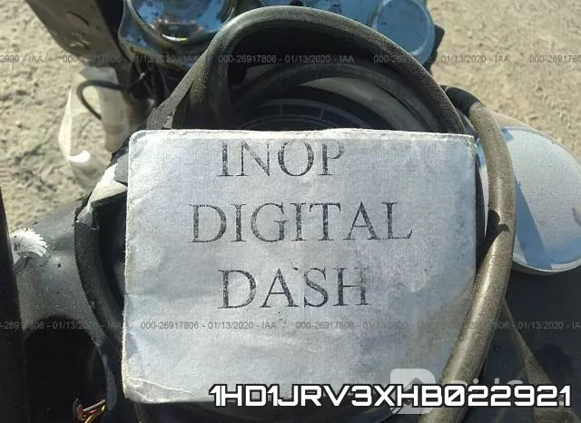 1HD1JRV3XHB022921 фото 4