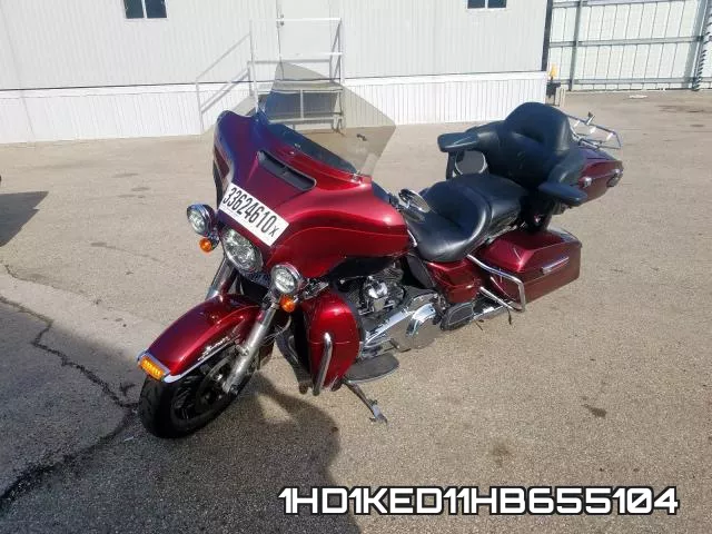 1HD1KED11HB655104 фото 3