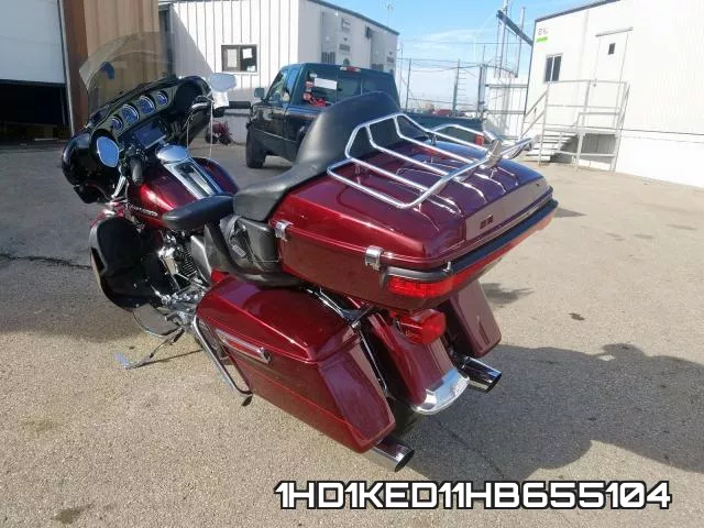 1HD1KED11HB655104 фото 4